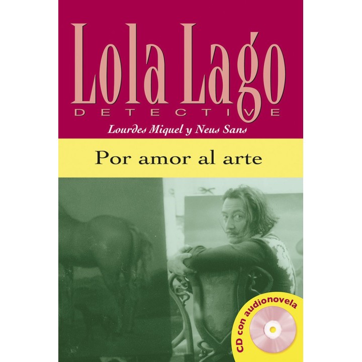 POR AMOR AL ARTE NIVEL 1