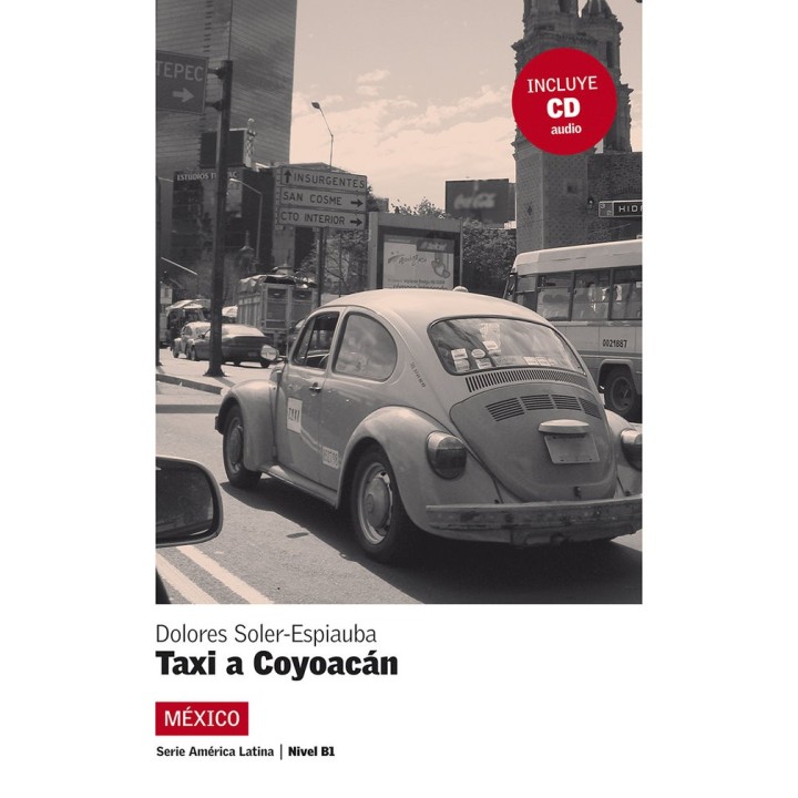 TAXI A COYOACAN