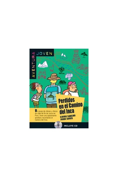 PERDIDOS EN EL CAMINO DEL INCA