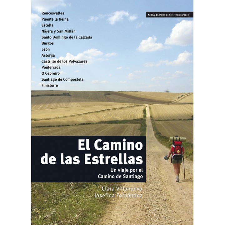 CAMINO DE LAS ESTRELLAS,EL
