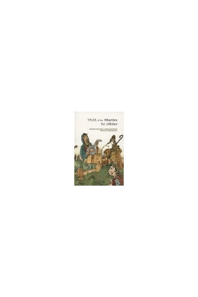 CUENTOS DE LA ALHAMBRA NIÑOS(INGLES)