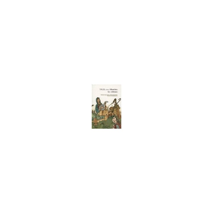 CUENTOS DE LA ALHAMBRA NIÑOS(INGLES)