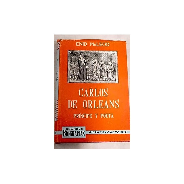 Carlos de Orleans