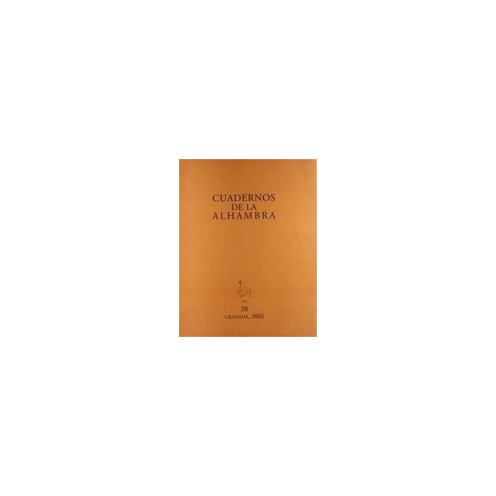 CUADERNOS DE LA ALHAMBRA Nº 38