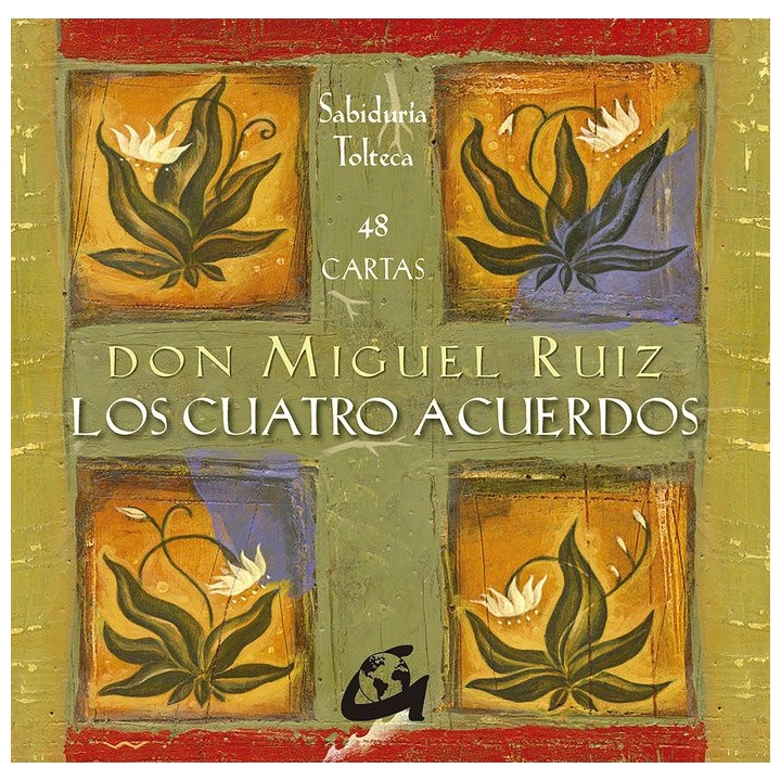 CUATRO ACUERDOS,LOS