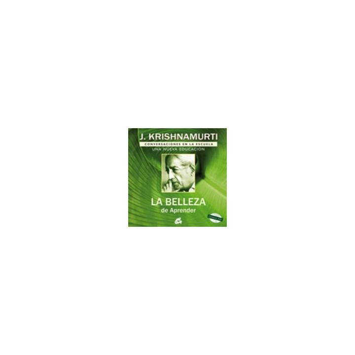 BELLEZA DE APRENDER,LA LIBRO+DVD