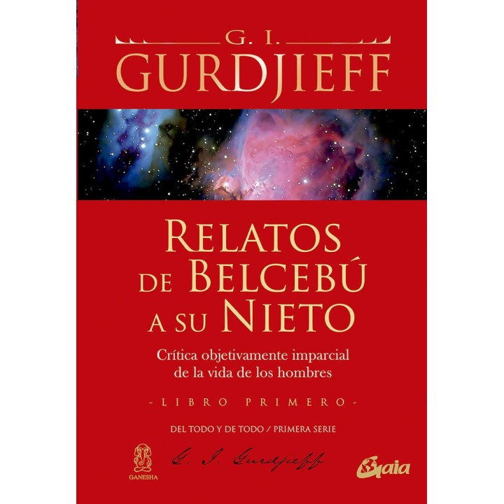 RELATOS DE BELCEBU A SU NIETO LIBRO PRIMERO