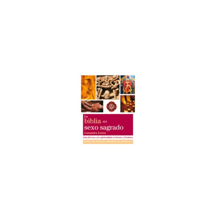 BIBLIA DEL SEXO SAGRADO,LA