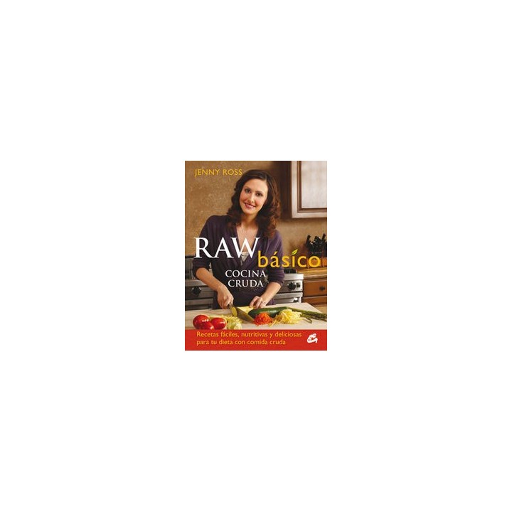 RAW BASICO COCINA CRUDA