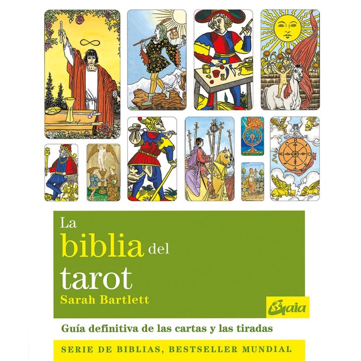 BIBLIA DEL TAROT,LA