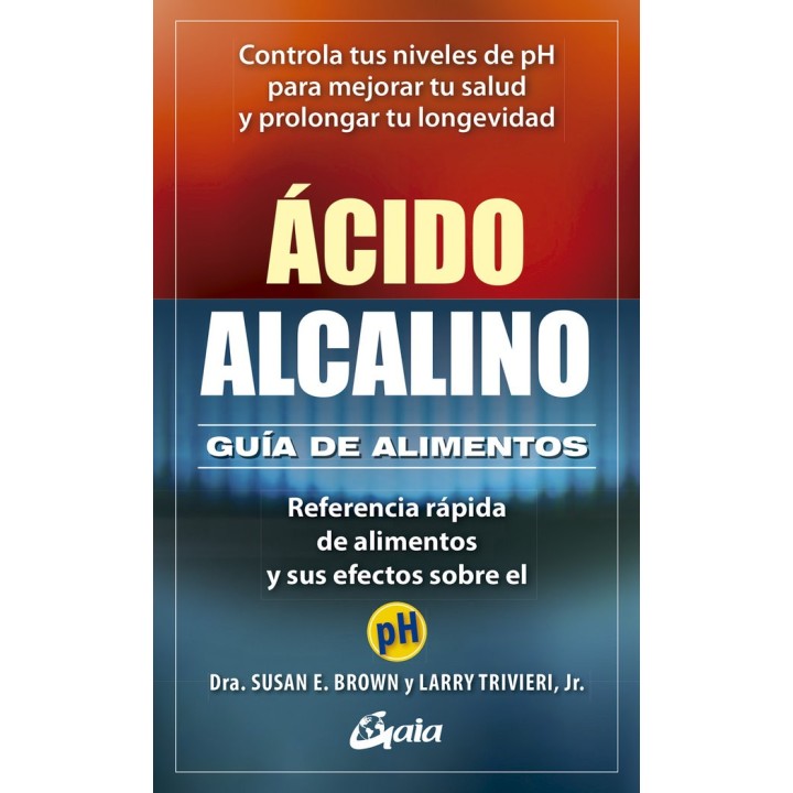 ACIDO-ALCALINO GUIA DE ALIMENTOS