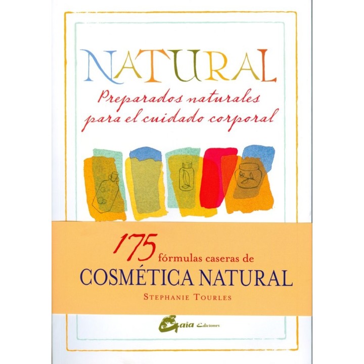 NATURAL PREPARADOS NATURALES PARA EL CUIDADO CORPORAL