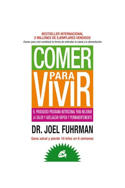 COMER PARA VIVIR