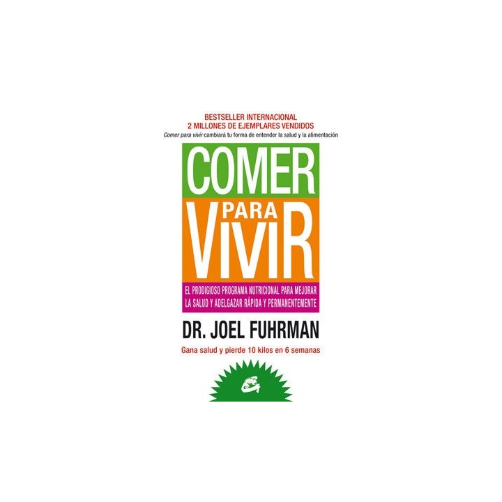 COMER PARA VIVIR