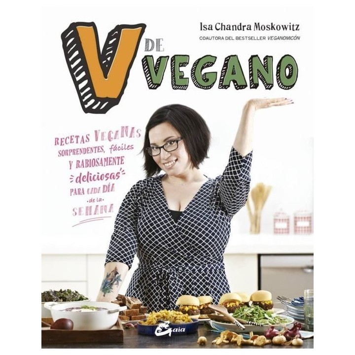 V DE VEGANO