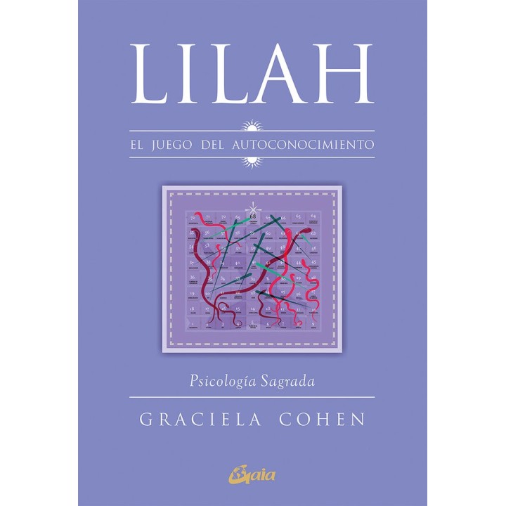 LILAH EL JUEGO DEL AUTOCONOCIMIENTO