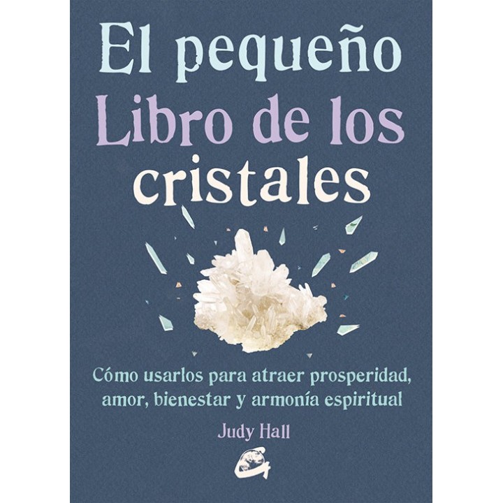 PEQUEÑO LIBRO DE LOS CRISTALES,EL