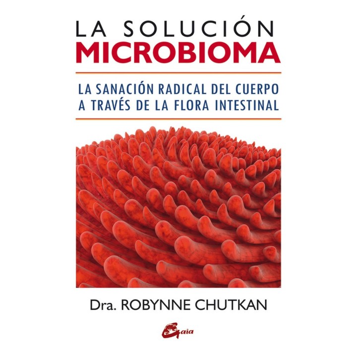 SOLUCION MICROBIOMA,LA
