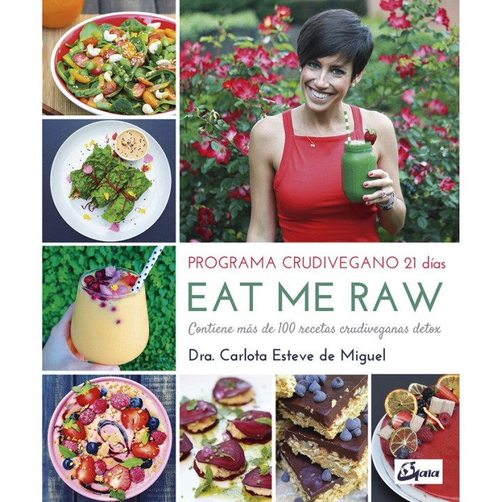 EAT ME RAW PROGRAMA CRUDIVEGANO 21 DIAS