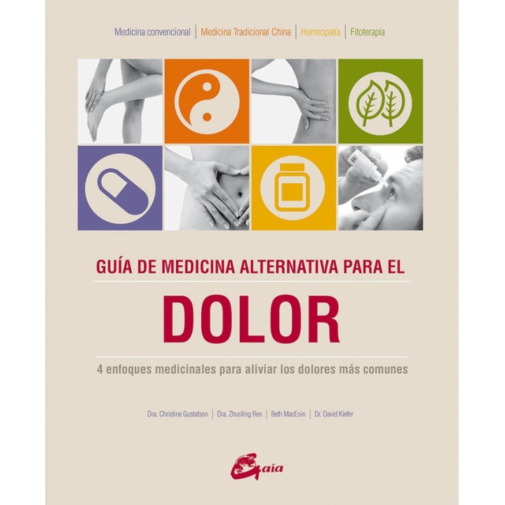 GUIA DE MEDICINA ALTERNATIVA PARA EL DOLOR