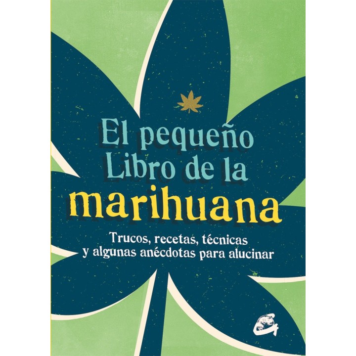 PEQUEÑO LIBRO DE LA MARIHUANA,EL