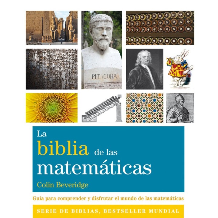 BIBLIA DE LAS MATEMATICAS,LA