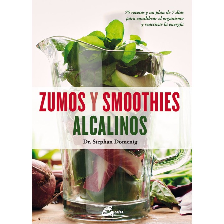 ZUMOS Y SMOOTHIES ALCALINOS