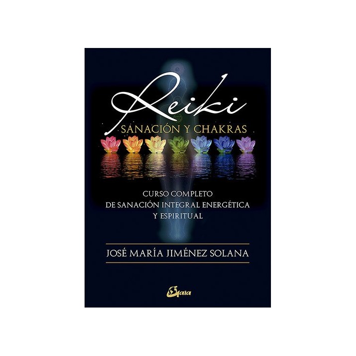 REIKI SANACION Y CHAKRAS