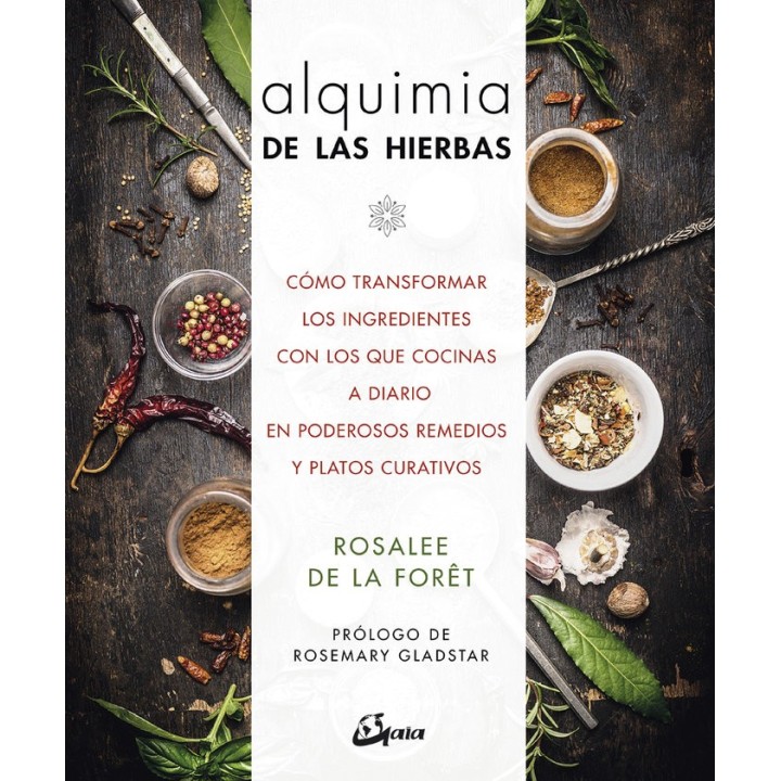ALQUIMIA DE LAS HIERBAS