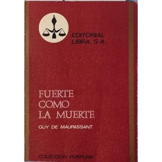 Fuerte como la muerte