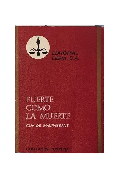 Fuerte como la muerte