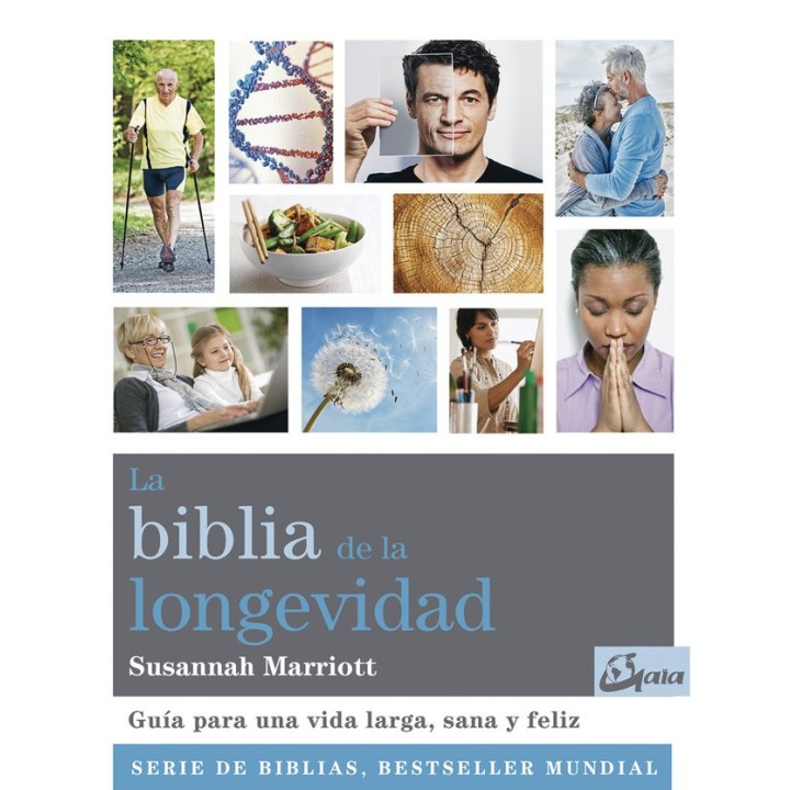 BIBLIA DE LA LONGEVIDAD,LA