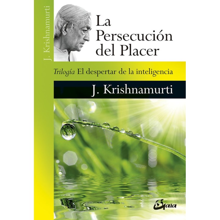 PERSECUCION DEL PLACER,LA