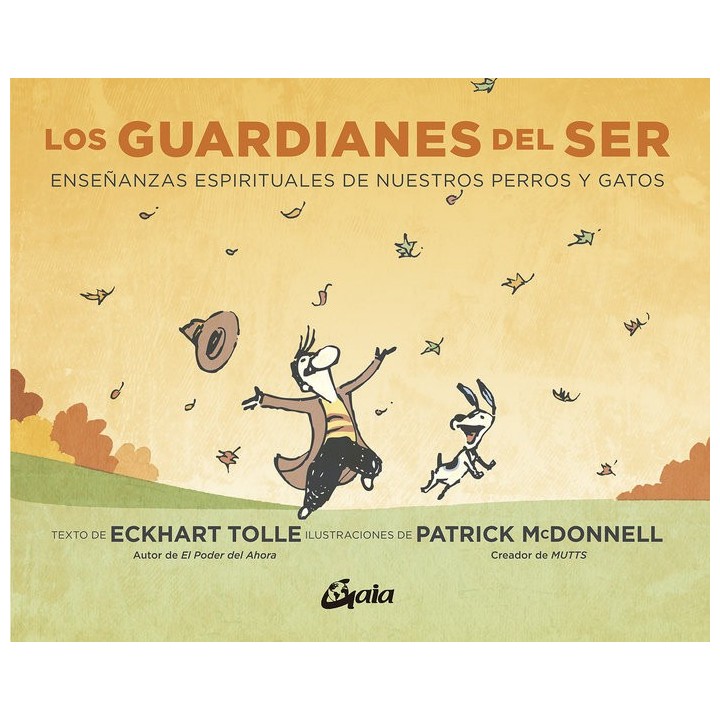 GUARDIANES DEL SER,LOS