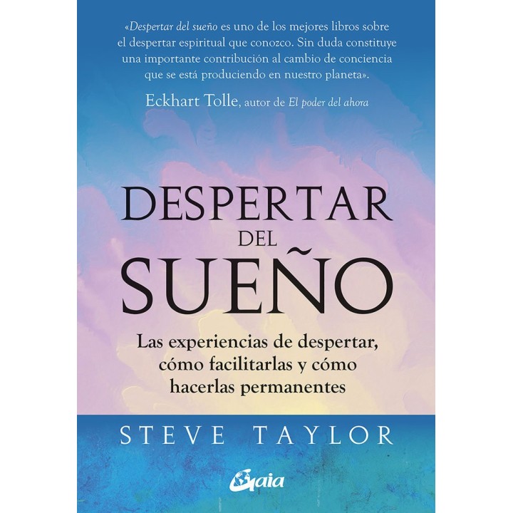 DESPERTAR DEL SUEÑO