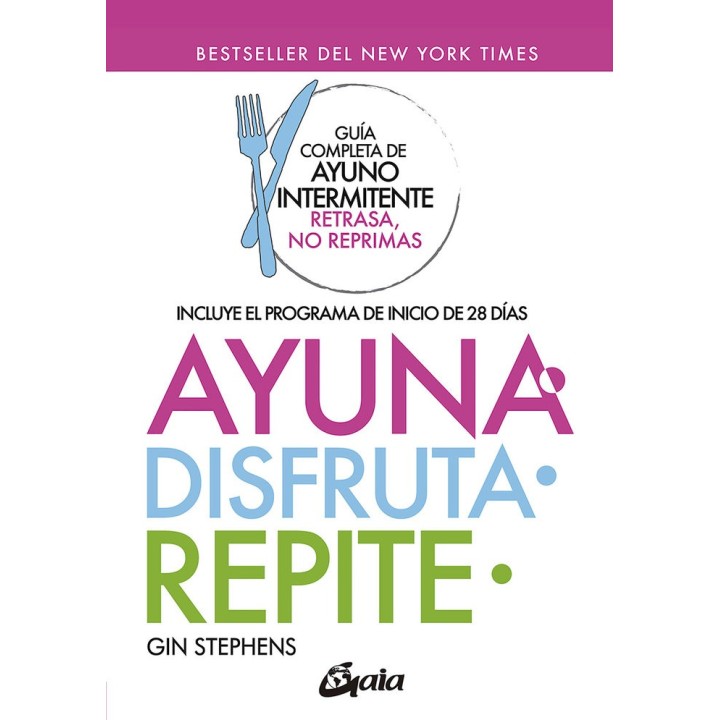 AYUNA DISFRUTA REPITE