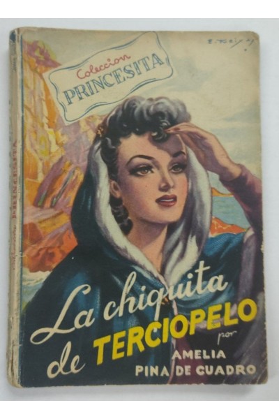 LA CHIQUITA DE TERCIOPELO