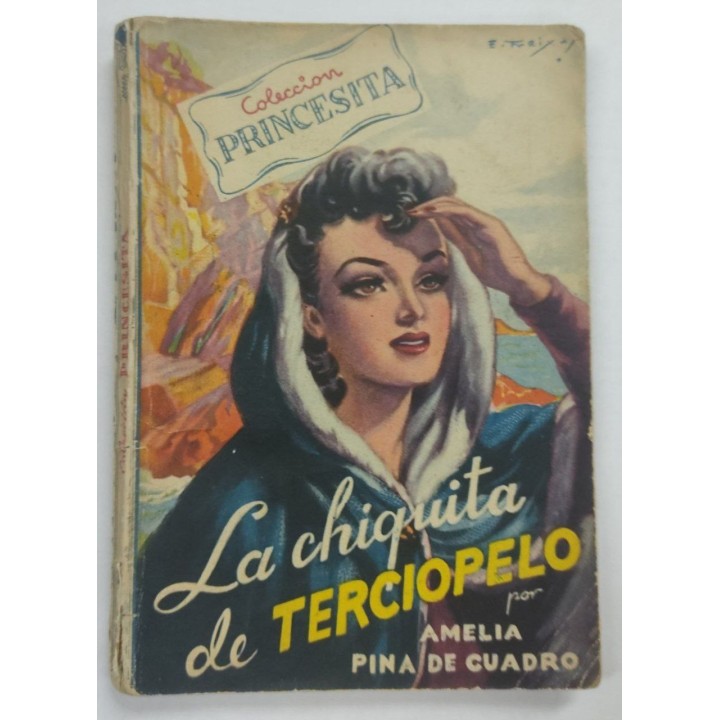 LA CHIQUITA DE TERCIOPELO