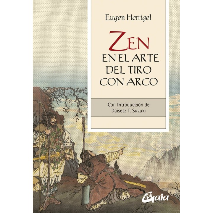 ZEN EN EL ARTE DEL TIRO CON ARCO