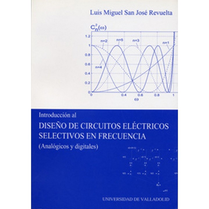 INTRODUCCION AL DISEÑO DE CIRCUITOS ELECTRICOS SELECTIVOS EN