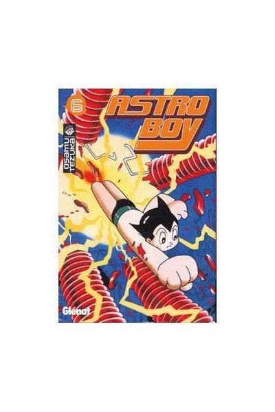 ASTRO BOY 06 (COMIC)