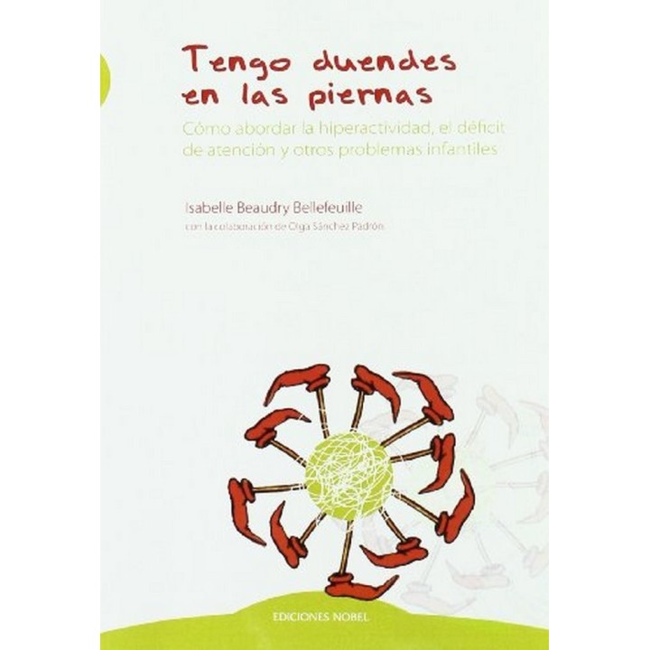 TENGO DUENDES EN LAS PIERNAS