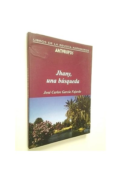 Jhany, una búsqueda