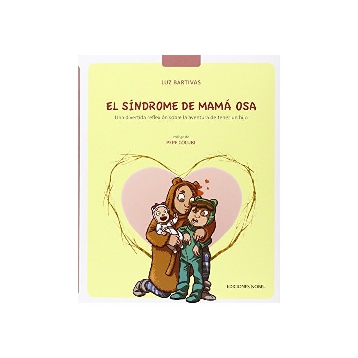 SINDROME DE MAMA OSA