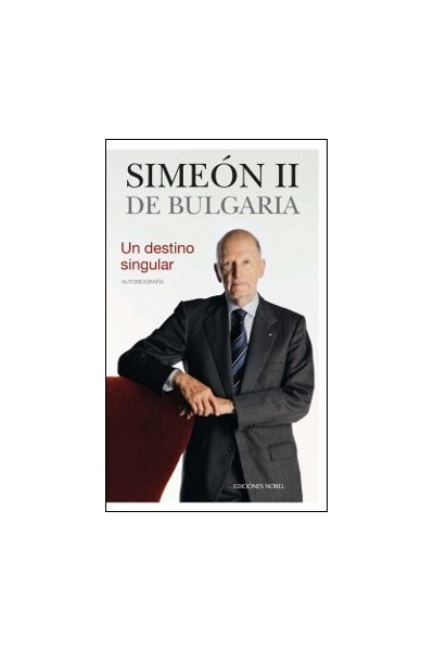 SIMEON II DE BULGARIA