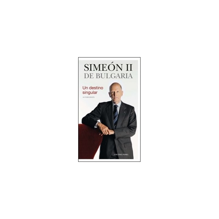 SIMEON II DE BULGARIA