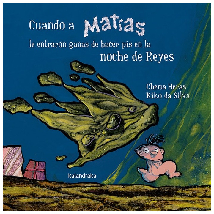 CUANDO A MATIAS LE ENTRARON GANAS DE HACER PIS EN LA NOCHE