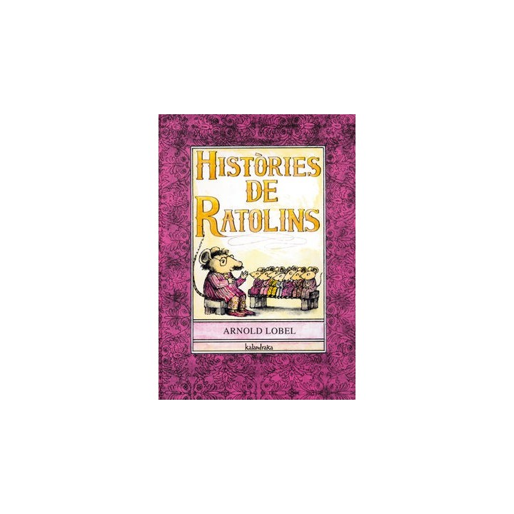 HISTORIES DE RATOLINS