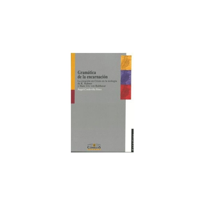 GRAMATICA DE LA ENCARNACION