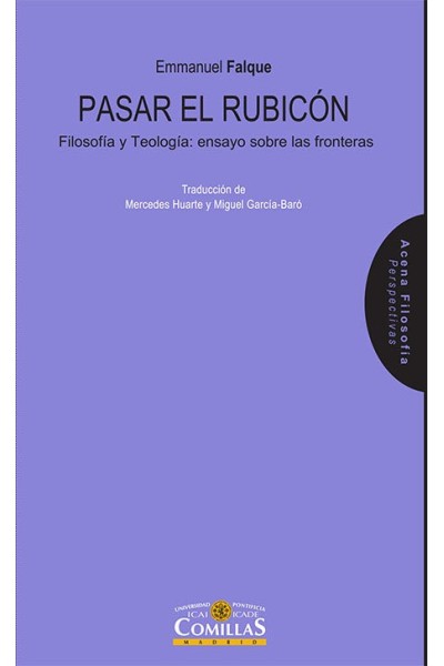 PASAR EL RUBICON